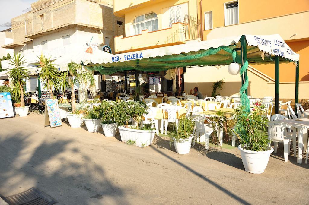 Le Bistro Trappeto Trappeto (Sicily) Exteriér fotografie