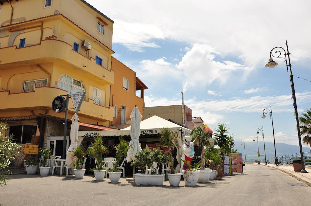 Le Bistro Trappeto Trappeto (Sicily) Exteriér fotografie