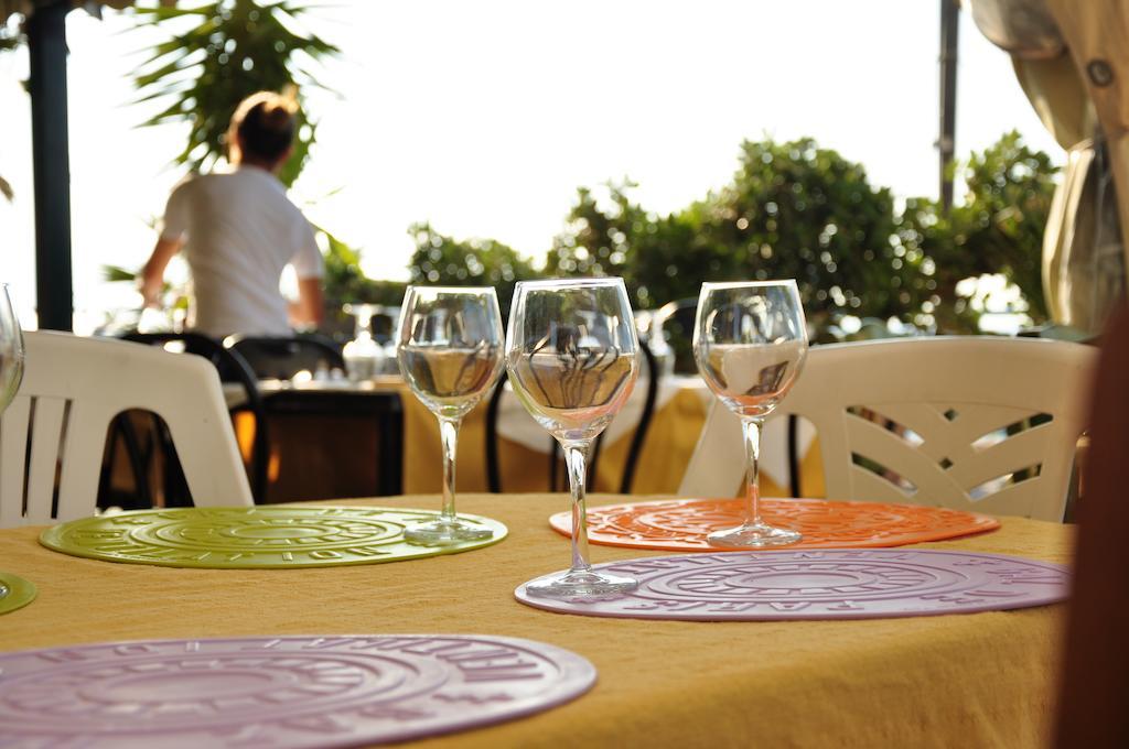 Le Bistro Trappeto Trappeto (Sicily) Exteriér fotografie