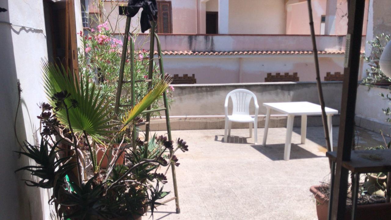 Le Bistro Trappeto Trappeto (Sicily) Exteriér fotografie